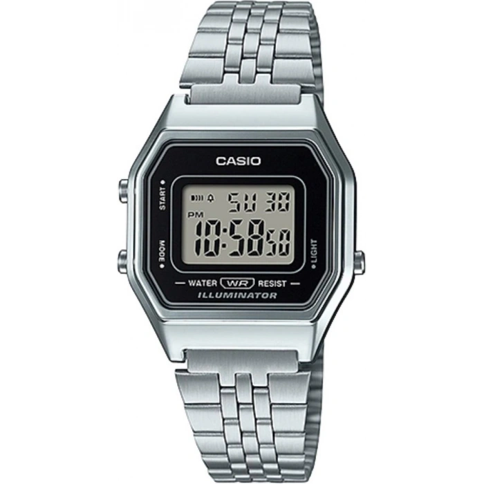 Casio LA680WA-1DF Kadın Kol Saati