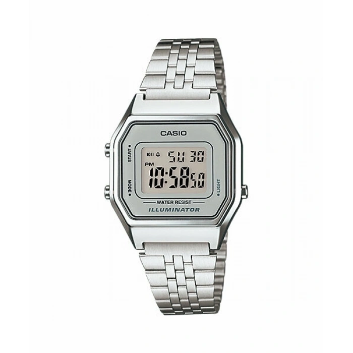 Casio LA680WA-7DF Kadın Kol Saati