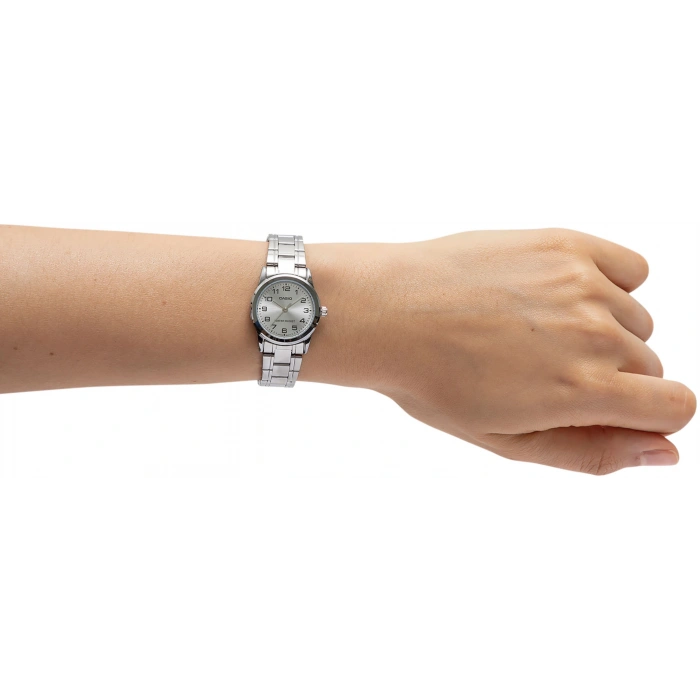 Casio LTP-V001D-7BUDF Kadın Kol Saati