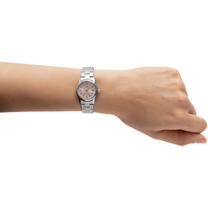 Casio LTP-V002D-4BUDF Kadın Kol Saati