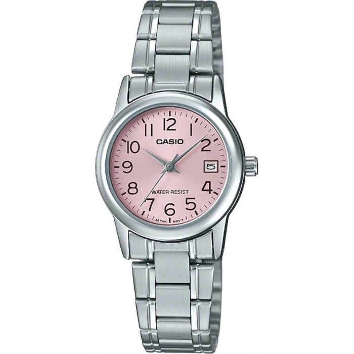 Casio LTP-V002D-4BUDF Kadın Kol Saati