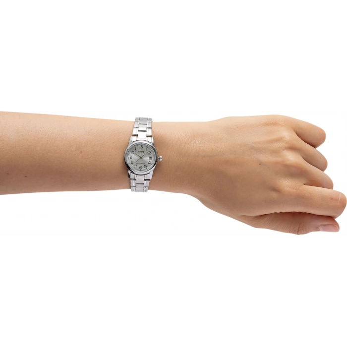 Casio LTP-V002D-7BUDF Kadın Kol Saati