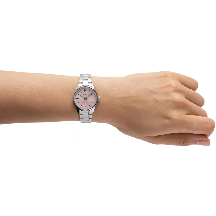 Casio LTP-V005D-4BUDF Kadın Kol Saati