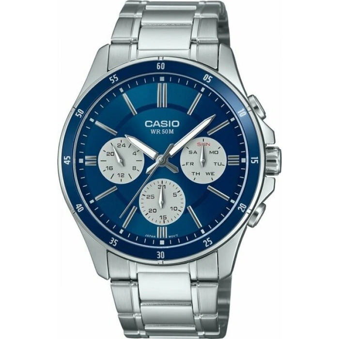 Casio MTP-1374D-2A3VDF Erkek Kol Saati