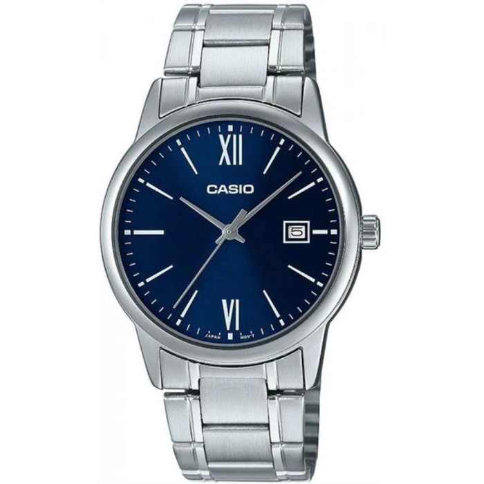 Casio MTP-V002D-2B3UDF Erkek Kol Saati