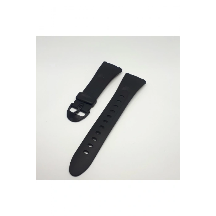 Casio W-42,W-43 Uyumlu Slikon Plastik Saat Kordonu ** 1.KALİTE **