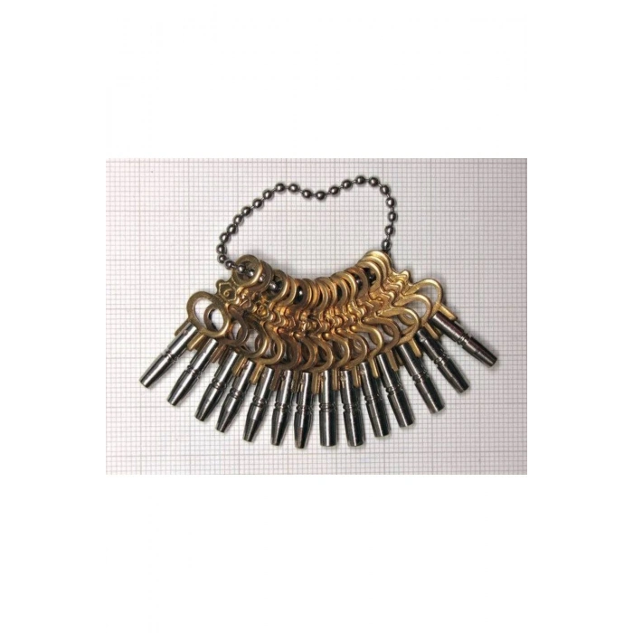 Cep Saati :Kurma Anahtarı Set