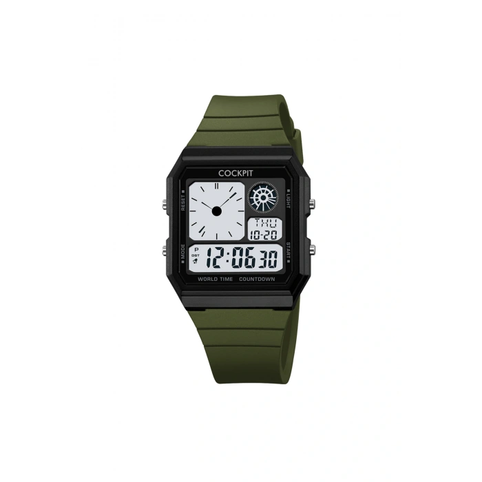 Cockpit Erkek Kol Saati - CK-2347GN
