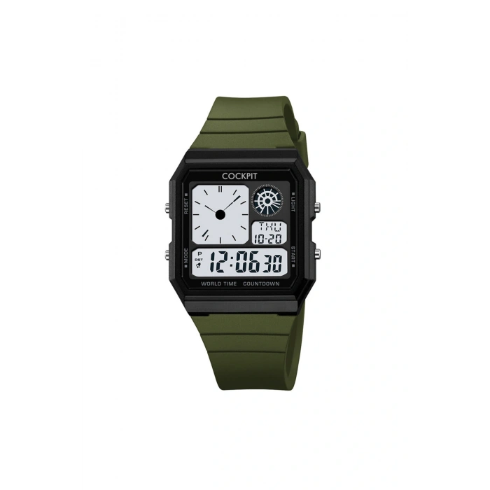 Cockpit Erkek Kol Saati - CK-2347GN
