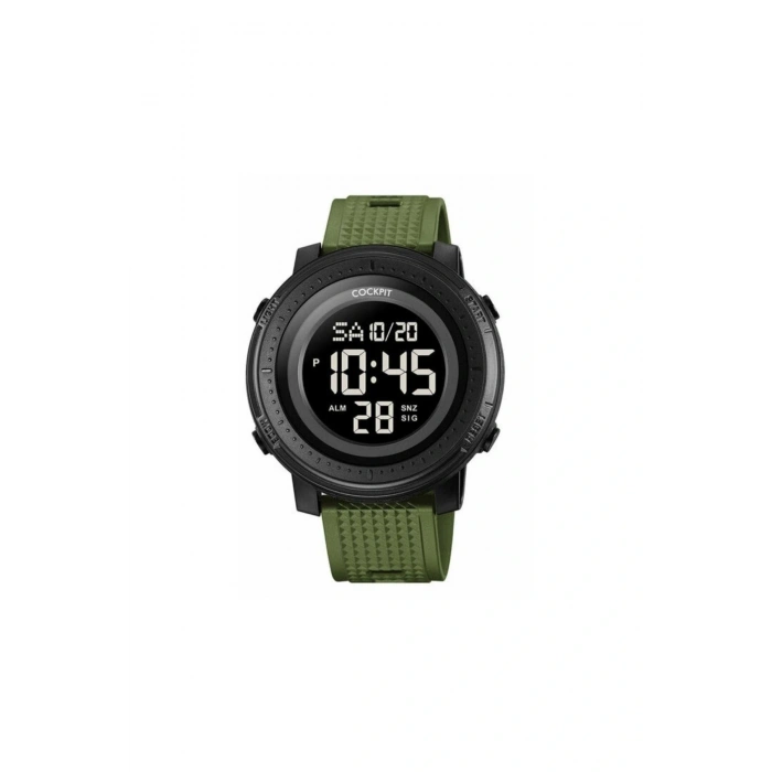 Cockpit Unisex Kol Saati - CK-2415GN