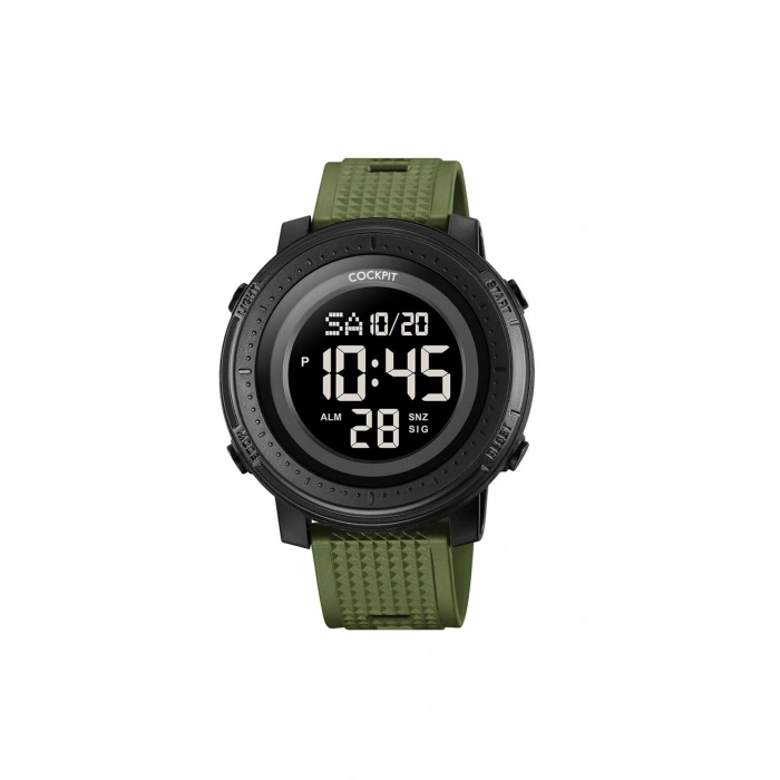 Cockpit Unisex Kol Saati - CK-2415GN