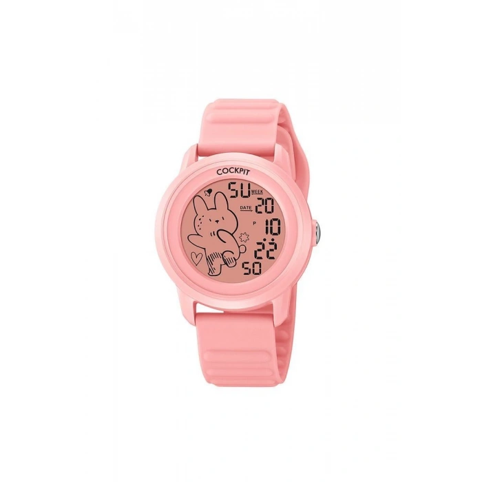 Cockpit Unisex Kol Saati - CK-2417PK