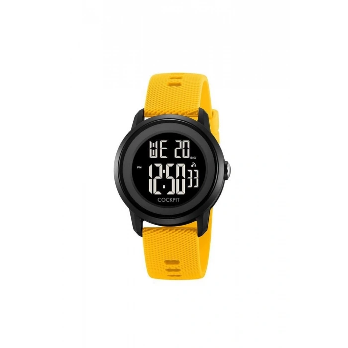 Cockpit Unisex Kol Saati - CK-2418YW