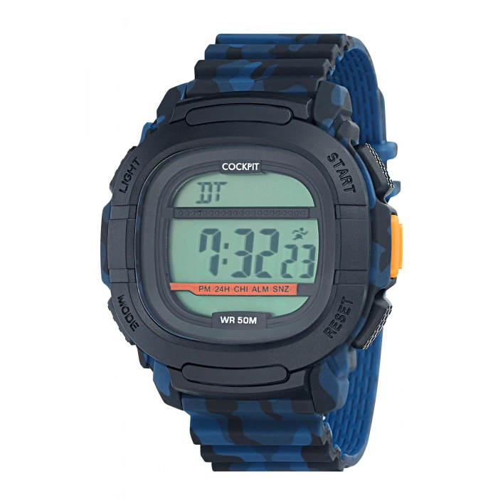 Cockpit Erkek Kol Saati  - CK-2657BE