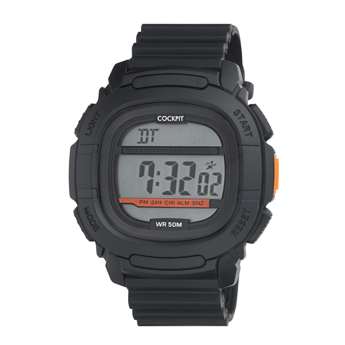 Cockpit Erkek Kol Saati - CK-2657BK