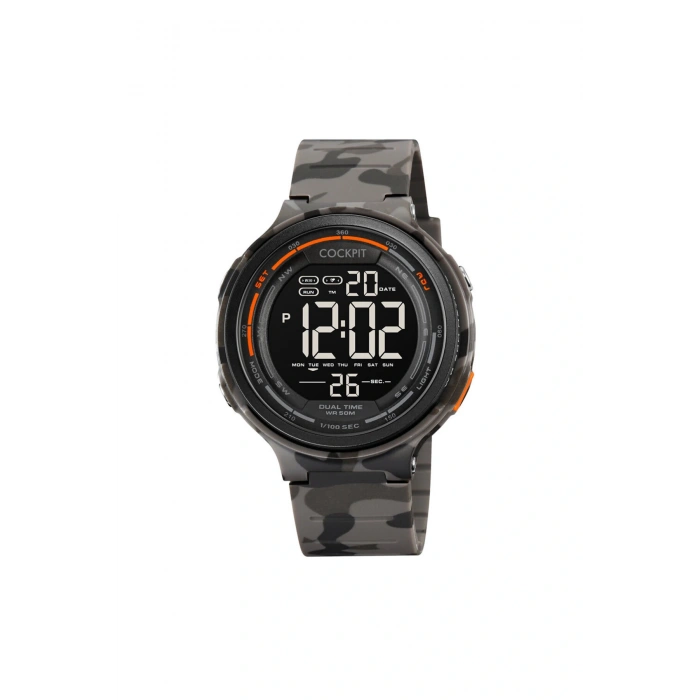 Cockpit Erkek Kol Saati - CK-2841GCM