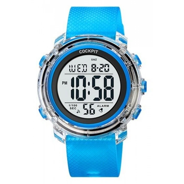 Cockpit Unisex Kol Saati - CK-2996BE