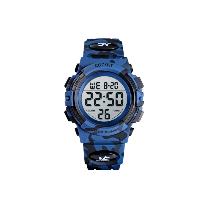 Cockpit Erkek Kol Saati - CK-5548DBE