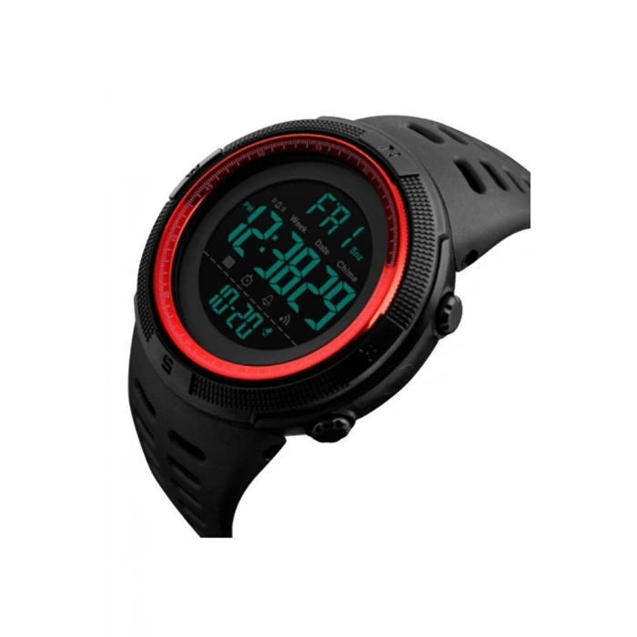 Cockpit Unisex Kol Saati - CK-1251RD