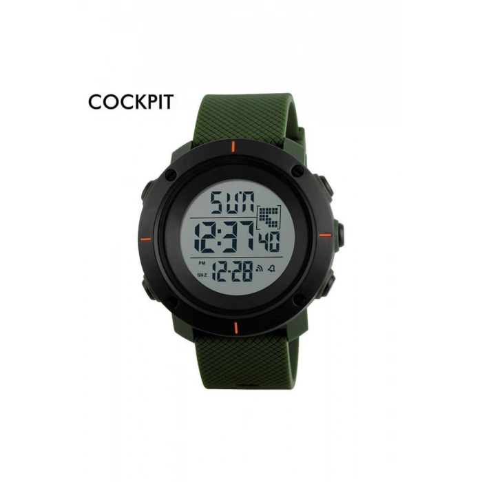 Cockpıt Ck-2213gn Erkek Kol Saati