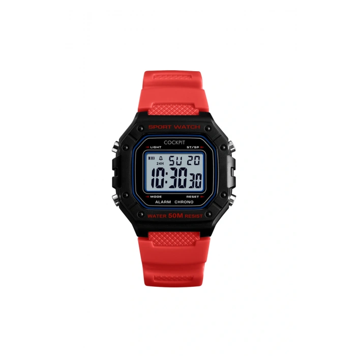 Cockpit Unisex Kol Saati - CK-2218RD