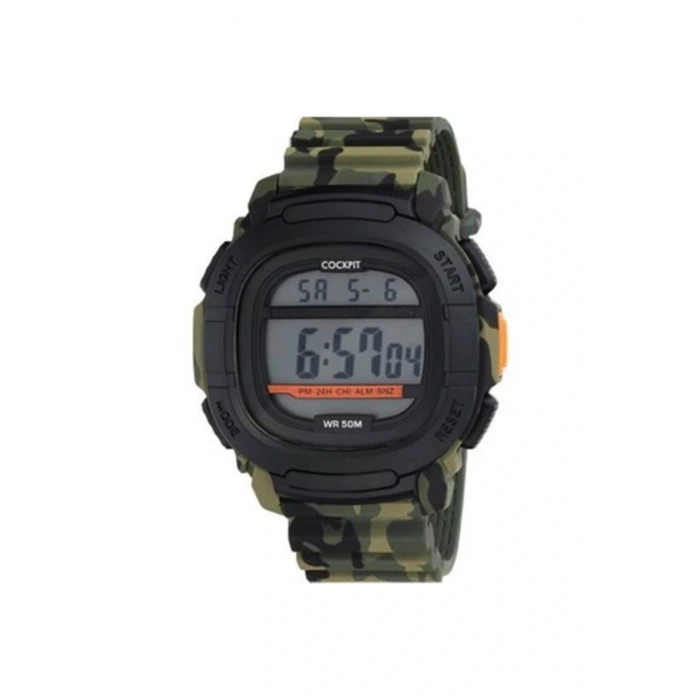 Cockpit Erkek Kol Saati - CK-2657GN