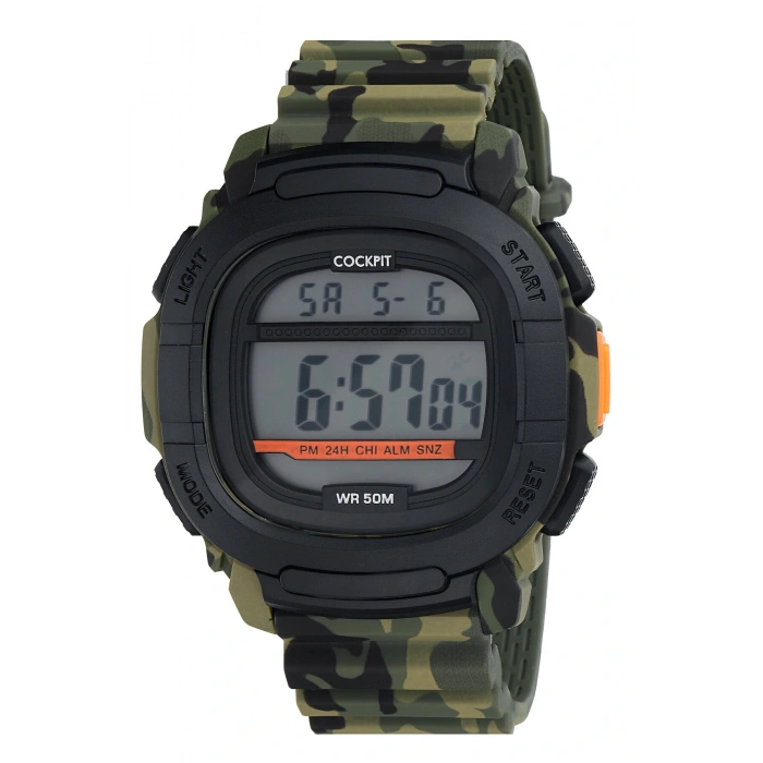 Cockpit Erkek Kol Saati - CK-2657GN