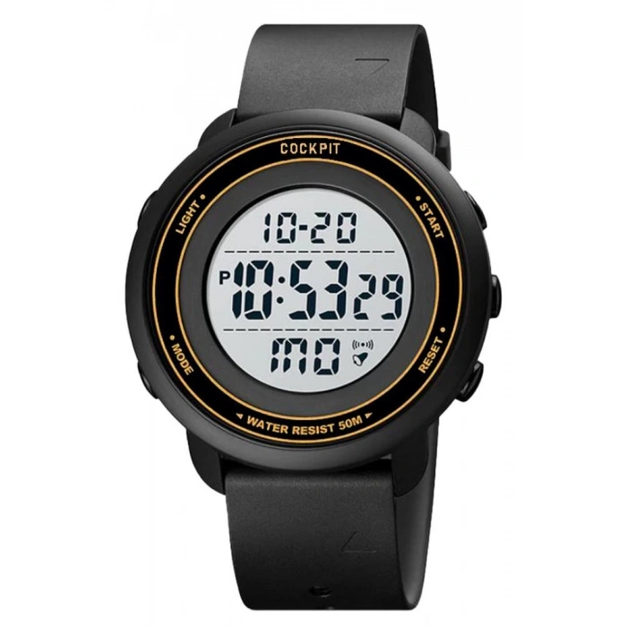 COCKPİT ERKEK KOL SAAT - CK-2736GD