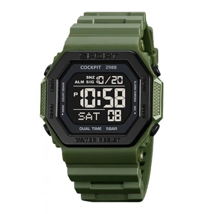 Cockpit Erkek Kol Saati - CK-2988GN