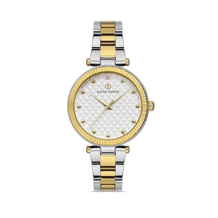 David Guner Kadın Kol Saat - Dg-8366la-d1
