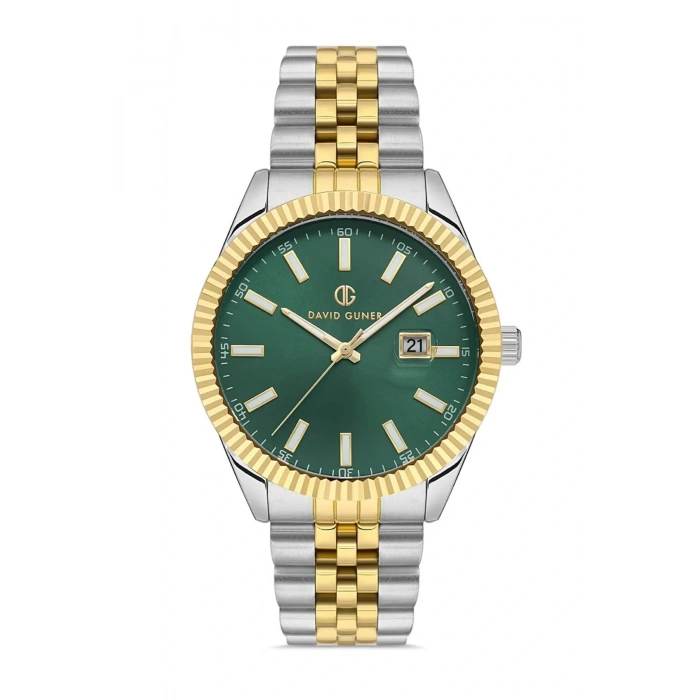 David Guner Erkek Kol Saati - DG-8626GA-D10