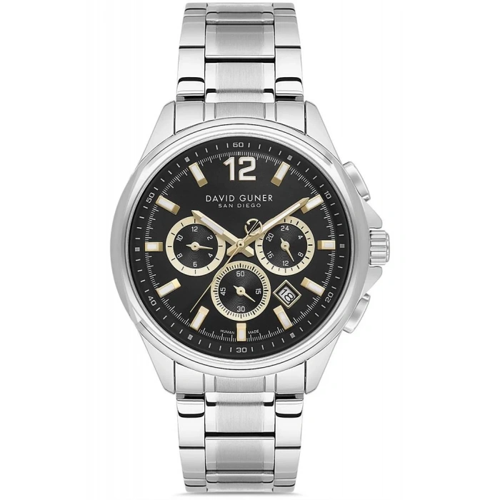 David Guner DG-9037GA-A3A ERKEK KOL SAATİ