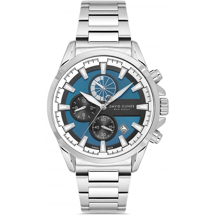 David Guner DG-9047GA-A10A ERKEK KOL SAATİ