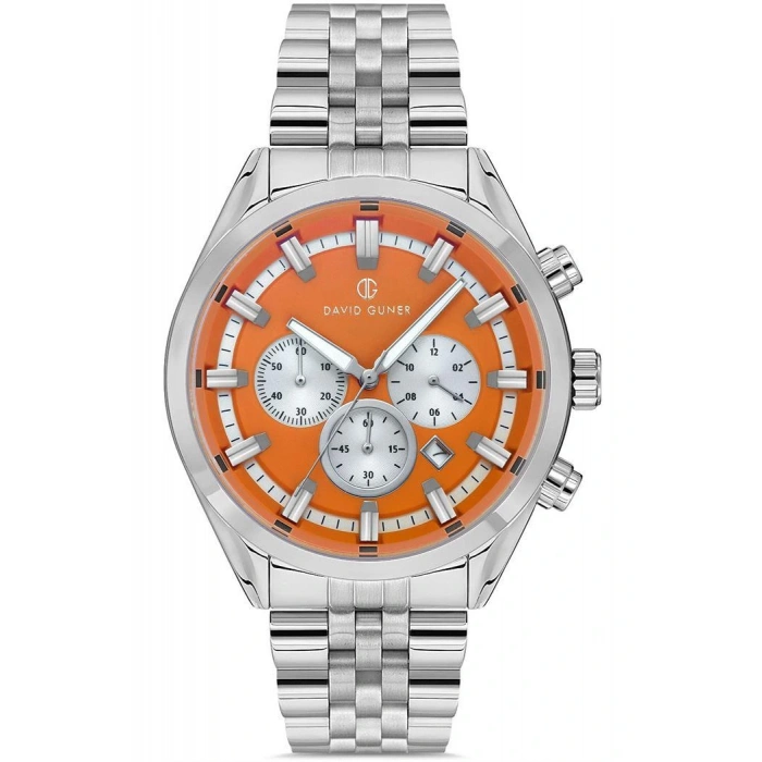 David Guner Erkek Kol Saati - DG-8402GA-A11
