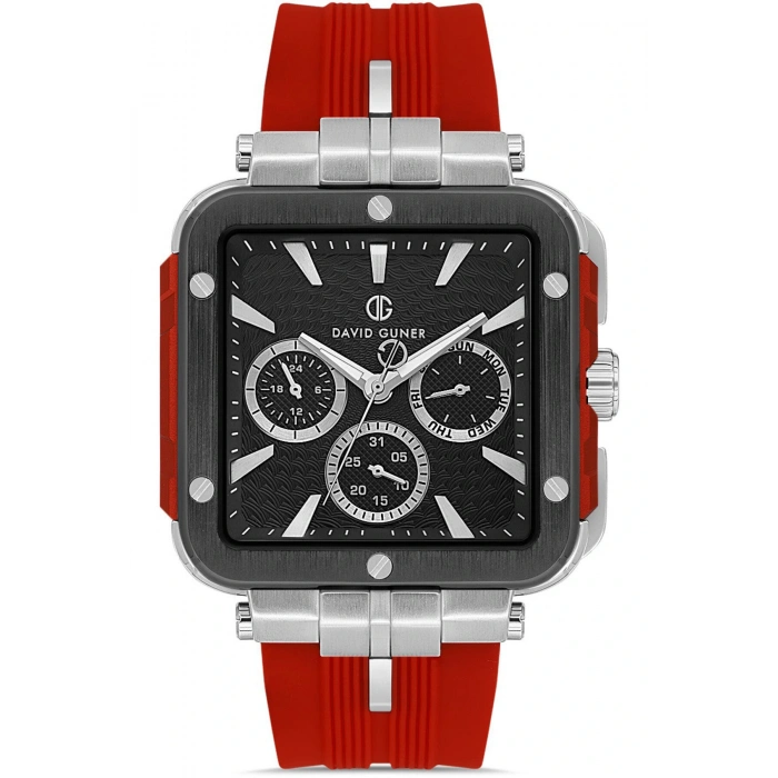 David Guner Erkek Kol Saati - DG-8825GD-ZL2