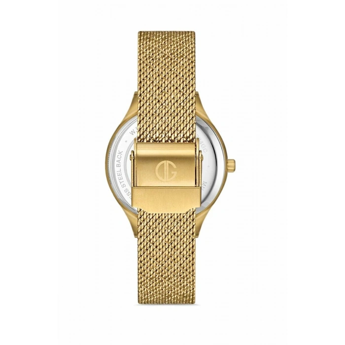 David Guner Kadın Kol Saat - DG-8312LC-B4