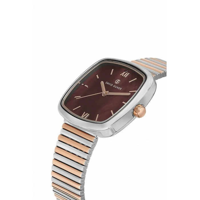 David Guner Kadın Kol Saat - DG-8651LA-E6