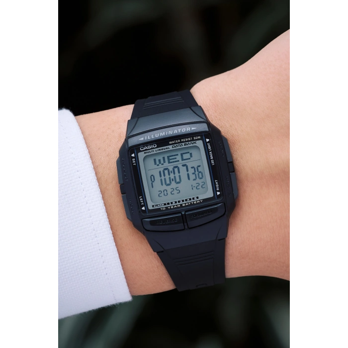 Casio DB-36-1AVDF Erkek Kol Saat
