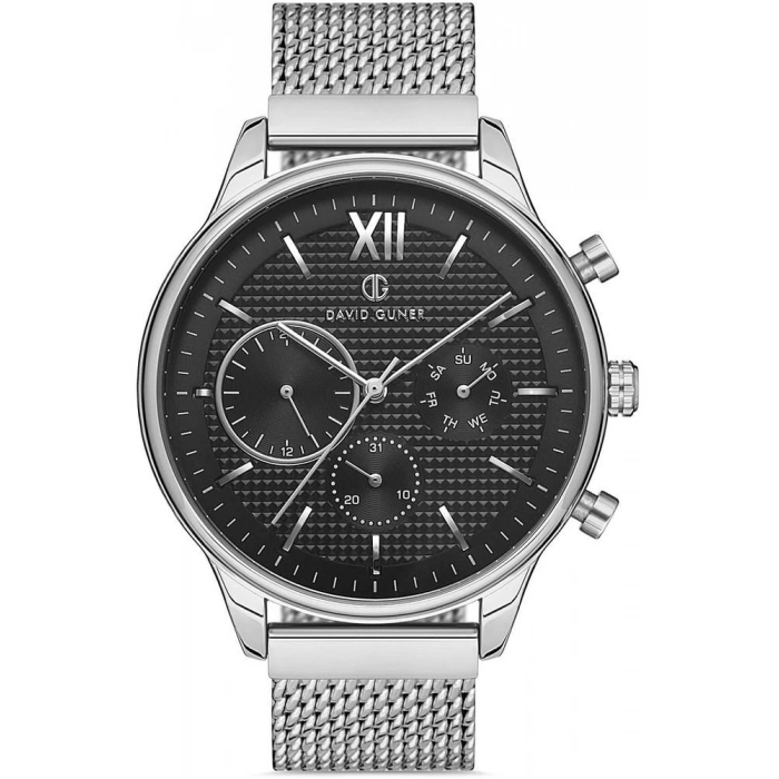 David Guner Erkek Kol Saati - Dg-8213gc-a2