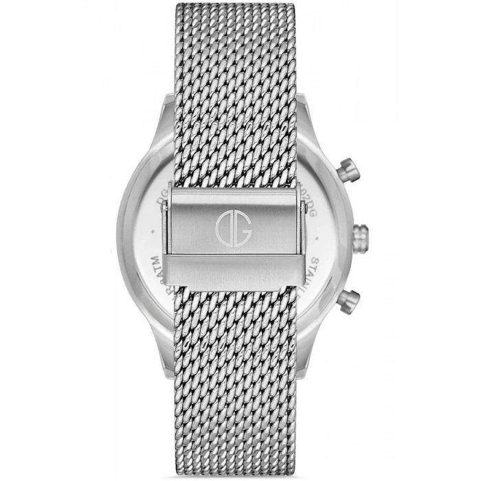 David Guner Erkek Kol Saati - Dg-8213gc-a2