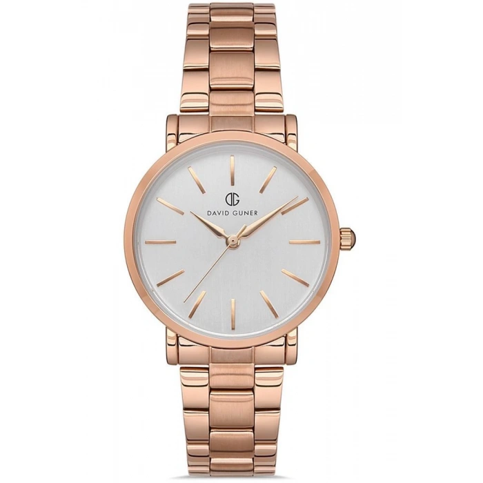 David Guner Kadın Kol Saat - Dg-8221la-c1