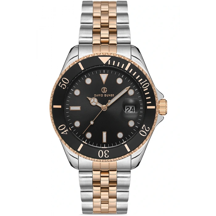 David Guner Erkek Kol Saati - DG-8230GA-E2