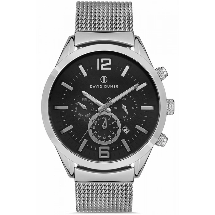David Guner Erkek Kol Saati - Dg-8368gc-a2