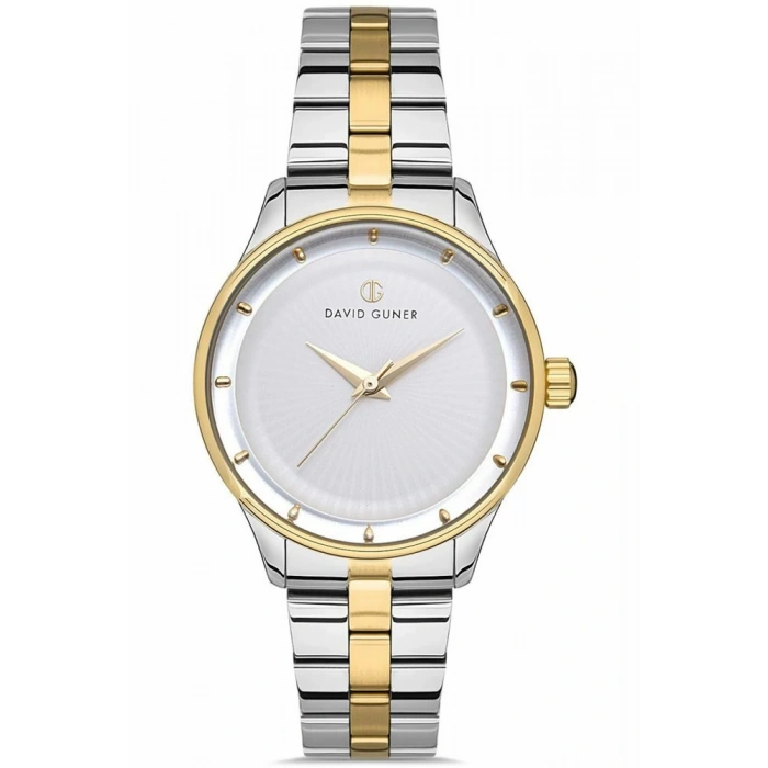 David Guner Kadın Kol Saat - Dg-8397la-d1