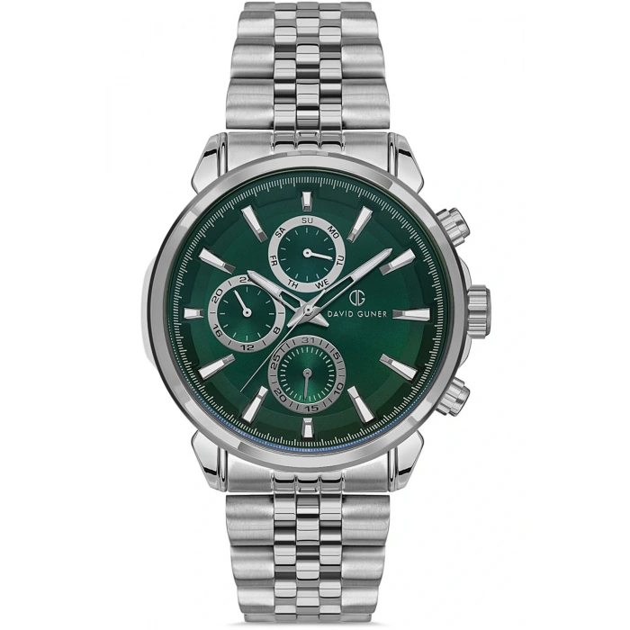 David Guner Erkek Kol Saati - DG-8401GA-A10