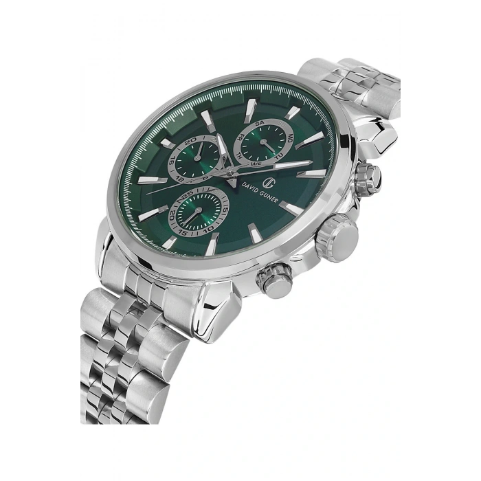 David Guner Erkek Kol Saati - DG-8401GA-A10