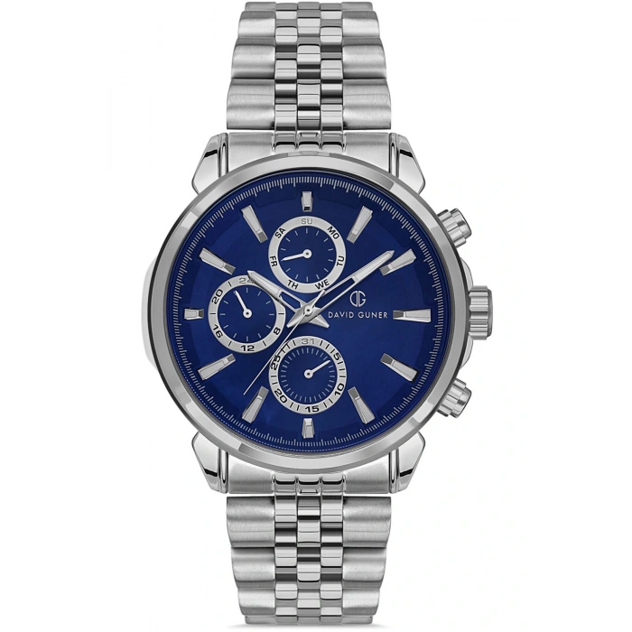 David Guner Erkek Kol Saati - DG-8401GA-A3
