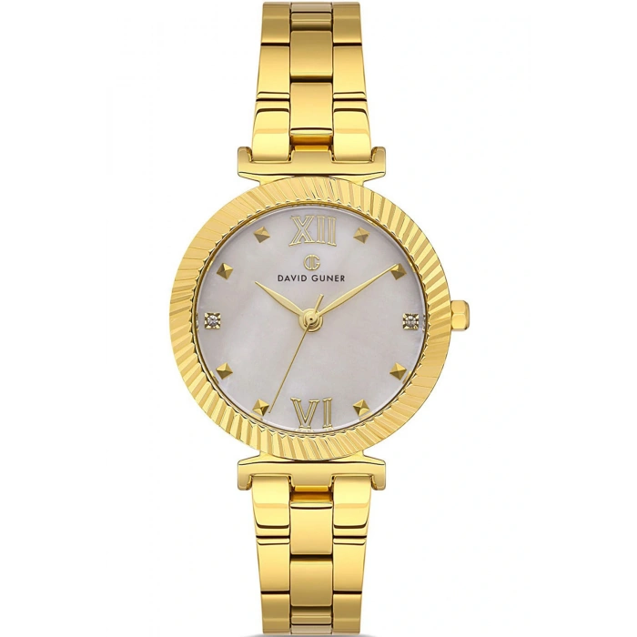 David Guner Kadın Kol Saati - DG-8412LA-B1