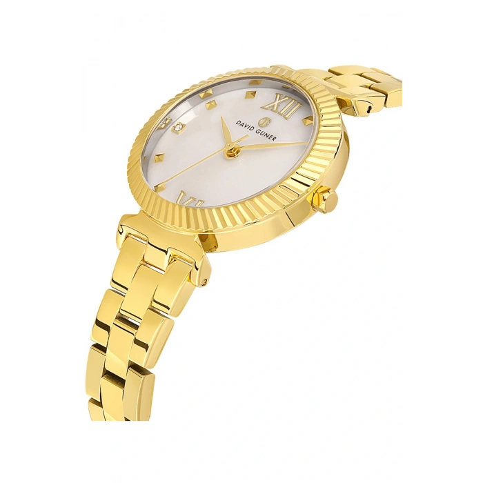 David Guner Kadın Kol Saati - DG-8412LA-B1