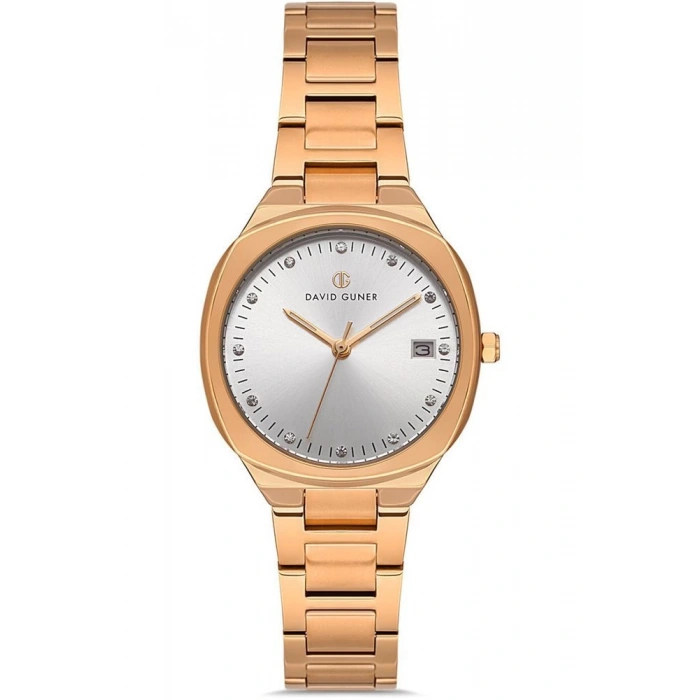 David Guner Kadın Kol Saat - Dg-8413la-c1